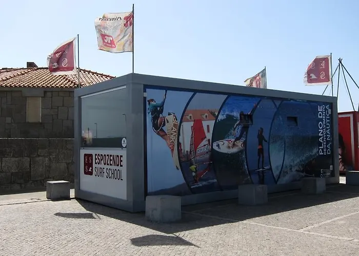 Nibho Apartamento Esposende