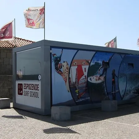 Nibho Apartament Esposende